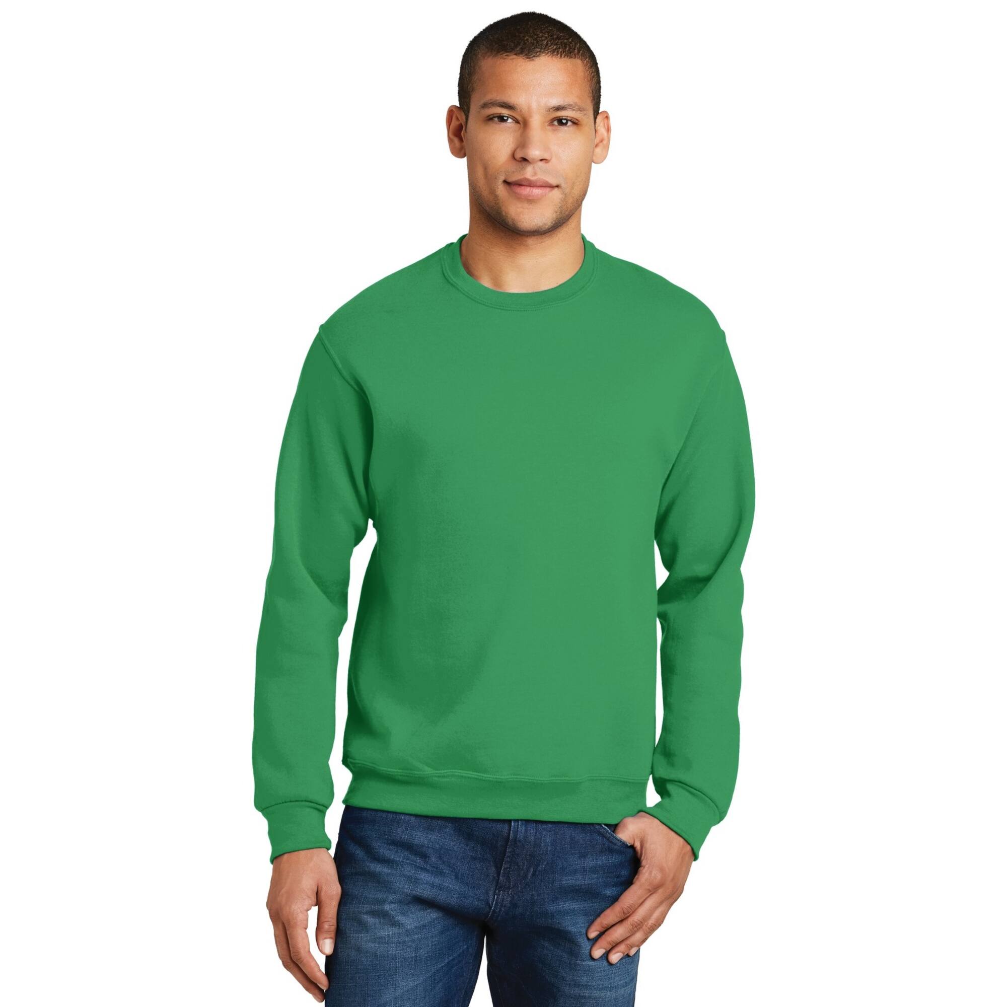 JERZEES® NuBlend® Crewneck Sweatshirt
